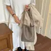 Nuevo Modelo 2026: Bolso de mano casual versátil con textura retro de alta gama, bolso tejido versátil de un solo hombro para llevar debajo del brazo