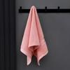 Toalla de baño de algodón de hotel toalla toalla un lado rizo toalla comercio exterior toalla multicolor absorbente suave bordado logo de empresa