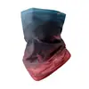 Bufanda para Cuello, Máscara Facial, Pañuelo para la Cabeza, Resistente al Viento, Protección Solar, Transpirable, Secado Rápido, para Deportes al Aire Libre, Ciclismo, Viajes, Hombres y Mujeres, Verano