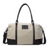 Bolso Cruzado de Lona Casual para Hombro Bolso de Equipaje Bolso para Viajes Cortos Bolso para Entrenamiento Deportivo Fitness Bolso para Navegar