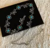 Cinturón de Mariposa de Estilo Étnico Bohemio Retro para Mujer Diseño de Nicho Cadena de Cintura de Flores con Decoración de Cadena para Falda