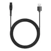 Para cable de cargador de afeitadora Philips PQ888/889/S1115/S2306/X5001/Cable USB 5V