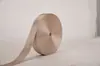 Nylon Imitação Fitas Coloridas Espinha de Peixe Fitas Lisas Acessórios Têxteis Bolsa Mochila Alça Dupla de Ombro Cinto de Pit
