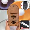 Adecuado para Dafa TOYOTA TOYOTA funda de llave versión extranjera AVANZA especial RAIZE Yaris bolso de coche de alta gama