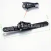 Accesorios para fijaciones de esquí hebilla rueda patín de ruedas patín de hielo accesorios equipo para exteriores brida de plástico correa de sujeción correa dentada