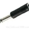 Adaptador de Audio Mono Macho de 6.35mm a Estéreo Hembra de 6.35mm 6.35 Macho a Hembra