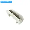 Colector de línea de contacto deslizante unipolar tipo 200A/500A/800A/1250AH, colector unipolar, receptor de grúa viajera