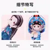 Suporte Humanoide de Acrílico Personalizado Desenho Animado Exibição Stand Periférico de Animação Enfeites de Personagem Criatividade para Desktop