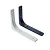 Soporte Triangular Soporte Partición Trípode Pared Fija Estante de Almacenamiento de Pared Soporte de Estante en L Soporte de Soporte Triangular