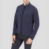 Nueva Chaqueta de Otoño e Invierno Chaqueta Deportiva para Hombre Sudadera Cardigan Casual con Cremallera y Cuello Alto Chaqueta de Punto de Manga Larga para Hombre Transfronterizo