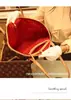 2026 m Lv Bolso de Mujer Bolsa de Compras Bolso Croissant Bolso de Hombro Cruzado Bolso Tote Cuero Genuino Repujado Versátil Lujo Ligero