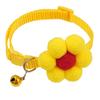 Nuevo Collar de Lazo Collar de Flores Collar para Perro y Gato Venta Directa de Fabricante de Suministros para Mascotas Colgante para Mascotas