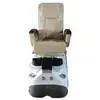 Banheira de Pés Elétrica Multifuncional Sofá de Massagem de Unhas SPA Cadeira de Cuidados com Mãos e Pés Cadeira SPA com Lanterna de Surfe