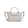 Bolso 2025 Nueva Moda Versátil Bolso Dumpling Alta Textura Popular Hombro Gran Capacidad Bolso Cruzado
