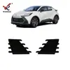 Adecuado para 24 Toyota versión europea CHR parachoques delantero modificado ventilación de aire para luces antiniebla panel decorativo
