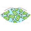 St Hecho a Medida de Fábrica. Capa Infantil Verde Estampada del Día de San Patricio, Capa de Disfraz de Atrezo para Actuación Estilo Europeo y Americano para Niños y Niñas