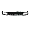 Aplicable a: Deflector de parachoques trasero Mercedes-Benz Clase E W213 2017-20 2138852125