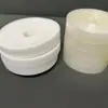 [Libro silencioso gancho transparente Velcro] Guardería de alta calidad DIY hebilla adhesiva de puntos pequeños doble cara fina