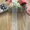 Yiwu encaje encaje accesorios de ropa suministro spot 901 Plata# ancho 3.8cm