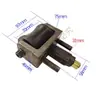 Grampos de Quadro para Máquina de Endireitar Vergalhão, Parafusos de Ajuste do Eixo da Roda, Lâminas de Chave de Fenda, Placas de Flange, Rodas de Rolos para Endireitamento, Conjunto Completo de Acessórios