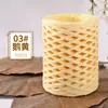 Hilo de Papel Washi de una Sola Hebra Transfronterizo 2cm Hilo de Paja de Algodón Tejido a Mano Sombrero Bolsa Hilo de Verano Hilo de Paja de Rafia Algodón 100g