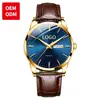 Relojes al por mayor Personalización de relojes Fábrica de procesamiento OEM Relojes para hombre Relojes de cuarzo Comercio exterior Transfronterizo OEM Stock listo Relojes para mujer al por mayor