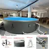 Piscina Inflável Elástica para Uso Comercial Externo e Residencial, Conjunto Completo para Adultos e Crianças, Certificada pelo CE, Exclusivamente para Fornecimento Transfronteiriço