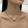 Colar Corrente de Osso de Cobra Dupla Camada da Moda, Unissex, Luxo Leve, Nicho, Estilo de Ponta, Design de Cintura Fina, Corrente para Clavícula Empilhável
