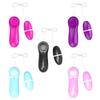 Haoqi Play Fun Novo ABS Jumping Egg Produtos Sexuais Adultos Mini Pequeno Único Jumping Egg Fábrica Comércio Exterior Atacado