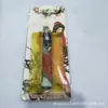Pente Anticaspa, Pente para Piolhos, Pente de Bambu com Dentes Finos para Raspar Piolhos e Ovos de Piolhos, Pente Anticaspa Infantil