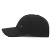 Nueva Gorra de Béisbol para Hombre de Edad Media Otoño e Invierno, Gorro de Anciano Moderno y Cálido, Protección Auditiva para Clima Frío en Exteriores, Gorra con Visera Versátil