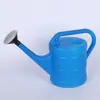 Regador Azul do Fabricante para Regar Plantas, Regador Verde para Jardinagem Doméstica de Plantas Verdes em Vasos, Em Estoque para Atacado, Economiza Esforço