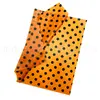 Venta al por mayor de fábrica papel de seda para Halloween de 17 g en stock 50*35 cm Empaque de regalo de Halloween papel Sydney de 17 g