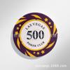 Monedas Fichas de Arcilla LAS Vegas Texas Hold'em Monedas Fichas Juego Mahjong Monedas Fichas para Jugar a las Cartas