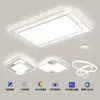 Luz Principal da Sala de Estar, Luz do Quarto, Elegante Nova Luminária de Teto 2025, Estilo Simples Led Creme Luminárias Zhongshan para a Casa Toda