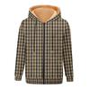 2024 Novo Veludo Transfronteiriço Acolchoado de Inverno Algodão Roupa Exterior Jaqueta de Inverno Veludo Ártico Algodão Roupa Exterior para Homens e Mulheres Jaqueta de Algodão Quente