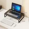 Suporte para Laptop Grelha Churrasqueira Suporte Elevador de Mesa Cooler Dobrável Portátil Suporte Suspenso