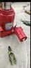 Pistón de gas hidráulico neumático de alta resistencia 0 kg vertical 0 kg montado en camión hidráulico 100 toneladas 50 toneladas
