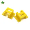 Base de Motor 130 Soporte de Montaje para Motor 180 Soporte Clip para Motor Piezas de Plástico ABS Tecnología DIY