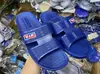 Pantuflas de Baño de Verano para Hombre, Sandalias de Goma Frescas y Cómodas para Exteriores, Uso en Casa, Vienen 2 Tallas Pequeñas