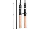 Vara de pesca, vara para iscas, vara de pesca de ação UL, ultraleve, ultra-rígida vara de pesca Cangzhou, vara para iscas com ponta maciça