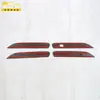 Adecuado para el modelo Chery Tiggo 7L 26, panel de manija de puerta, parche de moldura brillante, accesorios decorativos exteriores, suministros automotrices