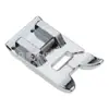 Máquina de costura calcador acessórios para uso doméstico multifuncional imitação síncrona calcador elástico calcador puxar barril calcador conjunto de calcador
