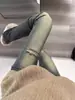 Calça jeans flare rasgada estilo retrô americano para mulheres, calça bootcut justa de cintura alta plus size para senhoras plus size