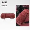 Adecuado para asiento de coche Landu FREE Dreamer, funda de asiento de coche para perseguir la luz, cojín de asiento engrosado con forro polar de invierno