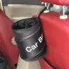 Acessórios para carro lixeira de carro para pendurar bolsa de armazenamento dobrável grande para carro balde de armazenamento multifuncional para encosto de carro