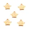 Vento Ins 50 KC ouro diy pulseira colar artesanal criativo pequeno pingente acessórios criativos acessórios explosões
