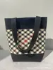 Nova Bolsa de Tricô com Design de Nicho, Bolsa de Compras de Grande Capacidade, Bolsa Saco para o Dia a Dia, Mochila, Bolsa de Ombro Fabricante