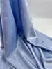Tela Estampada Satín Dorada de Acetato Lujo Ligero, Vestido Estilo Chino Nuevo, Cheongsam, Ropa para el Hogar, Vestido Formal, Tela para Pañuelo Decorativo