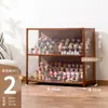 Vitrina Iluminada Hecha a Mano, Soporte de Exhibición de Acrílico, Vitrina Transparente a Prueba de Polvo para Modelos de Juguete, Adornos de Bloques de Construcción, Caja de Exhibición para Cajas Sorpresa